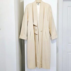 WOOL Coat Long